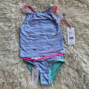 NWT! Vineyard Vines swim - 3T
